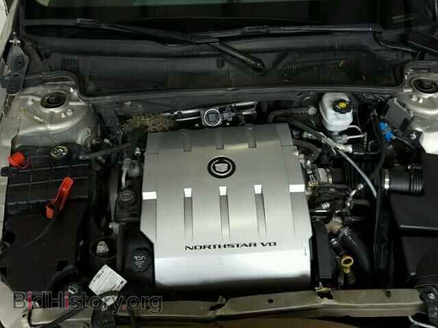 2007 CADILLAC DTS - VIN: 1G6KD57Y97U214044 - Фото 7