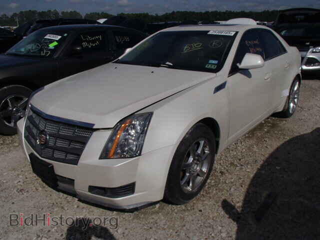 2008 CADILLAC CTS - VIN: 1G6DF577980140269 - Фото 2