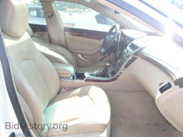 2008 CADILLAC CTS - VIN: 1G6DF577980140269 - Фото 5