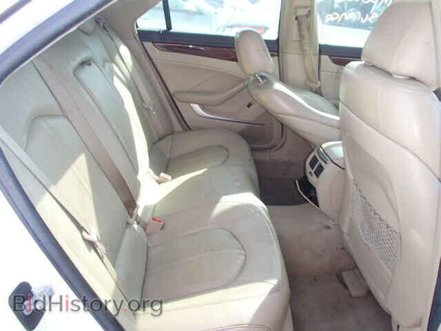 2008 CADILLAC CTS - VIN: 1G6DF577980140269 - Фото 6