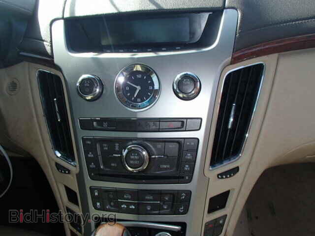 2008 CADILLAC CTS - VIN: 1G6DF577980140269 - Фото 9