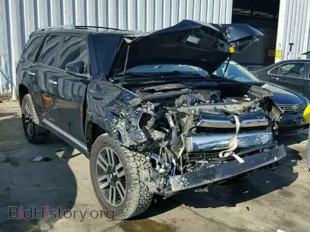 Фотография JTEBU5JR7G5284419 - TOYOTA 4RUNNER 2016