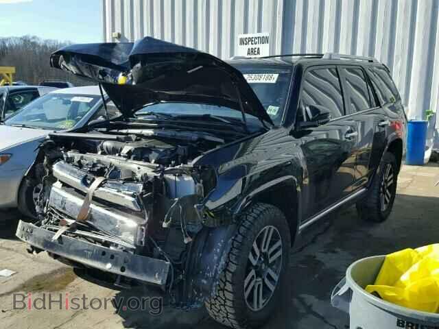 2016 TOYOTA 4RUNNER - VIN: JTEBU5JR7G5284419 - Фото 2