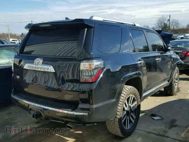2016 TOYOTA 4RUNNER - VIN: JTEBU5JR7G5284419 - Фото 4