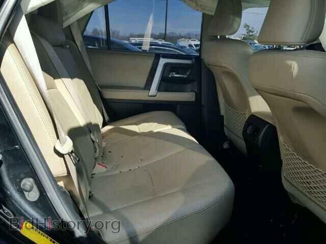 2016 TOYOTA 4RUNNER - VIN: JTEBU5JR7G5284419 - Фото 6