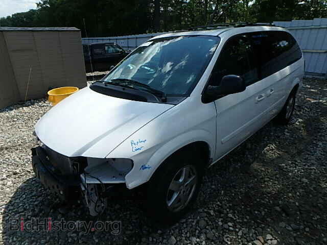 2005 DODGE CARAVAN - VIN: 2D4GP44L85R485963 - Фото 2