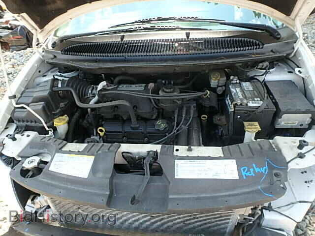 2005 DODGE CARAVAN - VIN: 2D4GP44L85R485963 - Фото 7