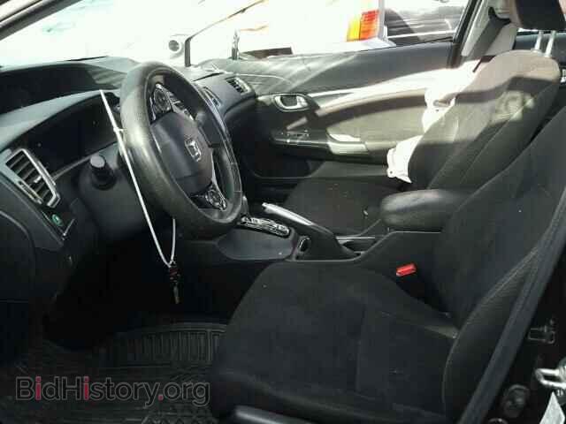 2013 HONDA CIVIC - VIN: 19XFB2F83DE202535 - Фото 5