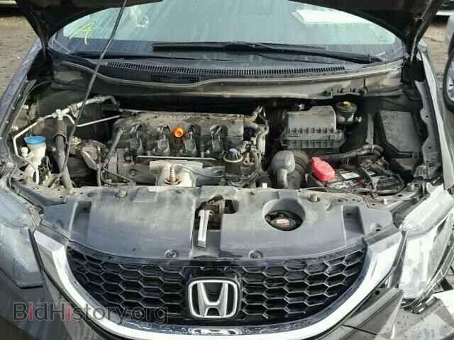 2013 HONDA CIVIC - VIN: 19XFB2F83DE202535 - Фото 7
