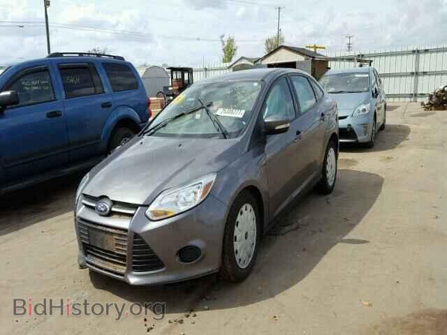 2013 FORD FOCUS - VIN: 1FADP3F26DL149224 - Photo 2