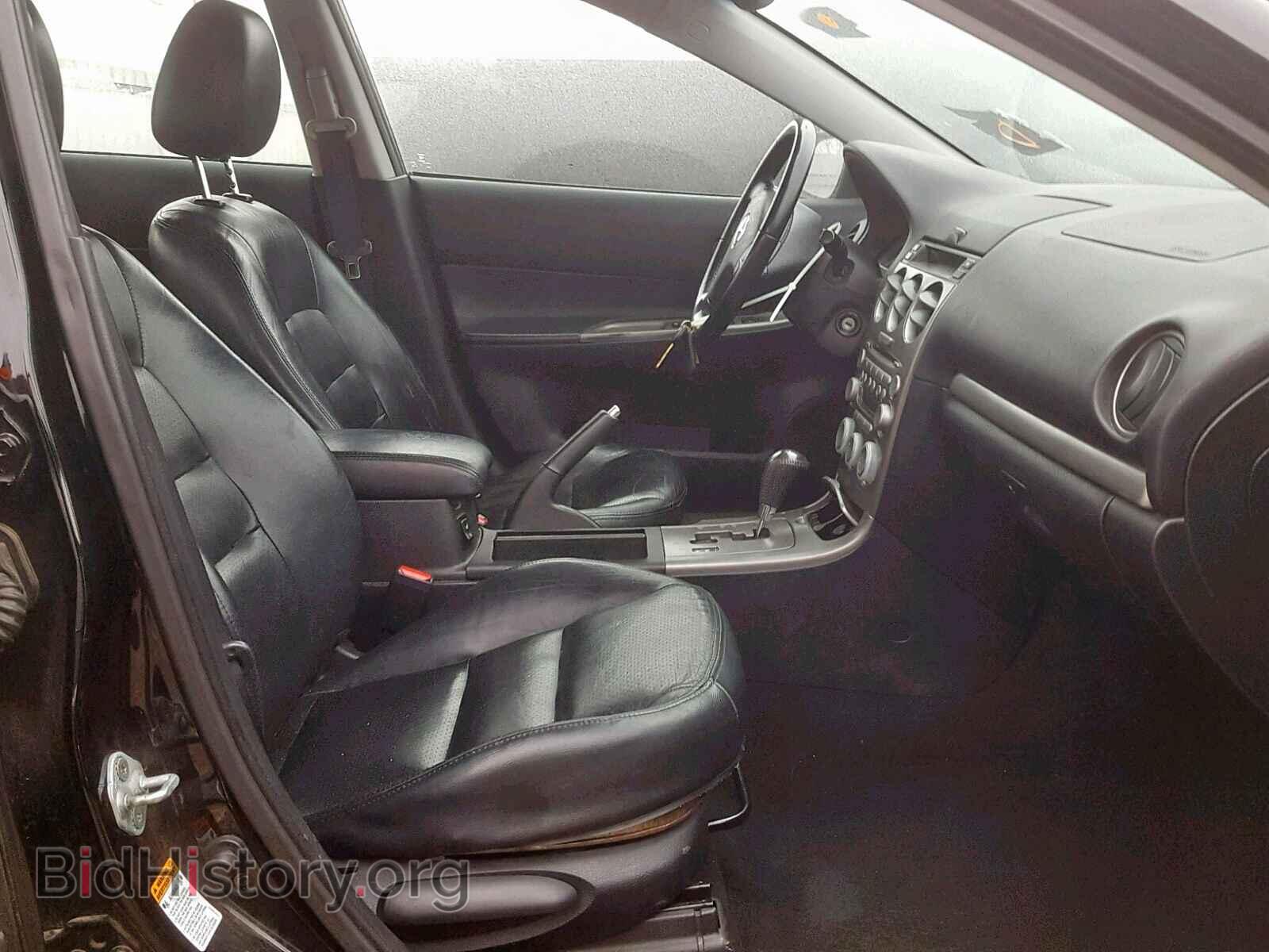 2005 MAZDA 6 - VIN: 1YVHP80D055M10320 - Фото 5
