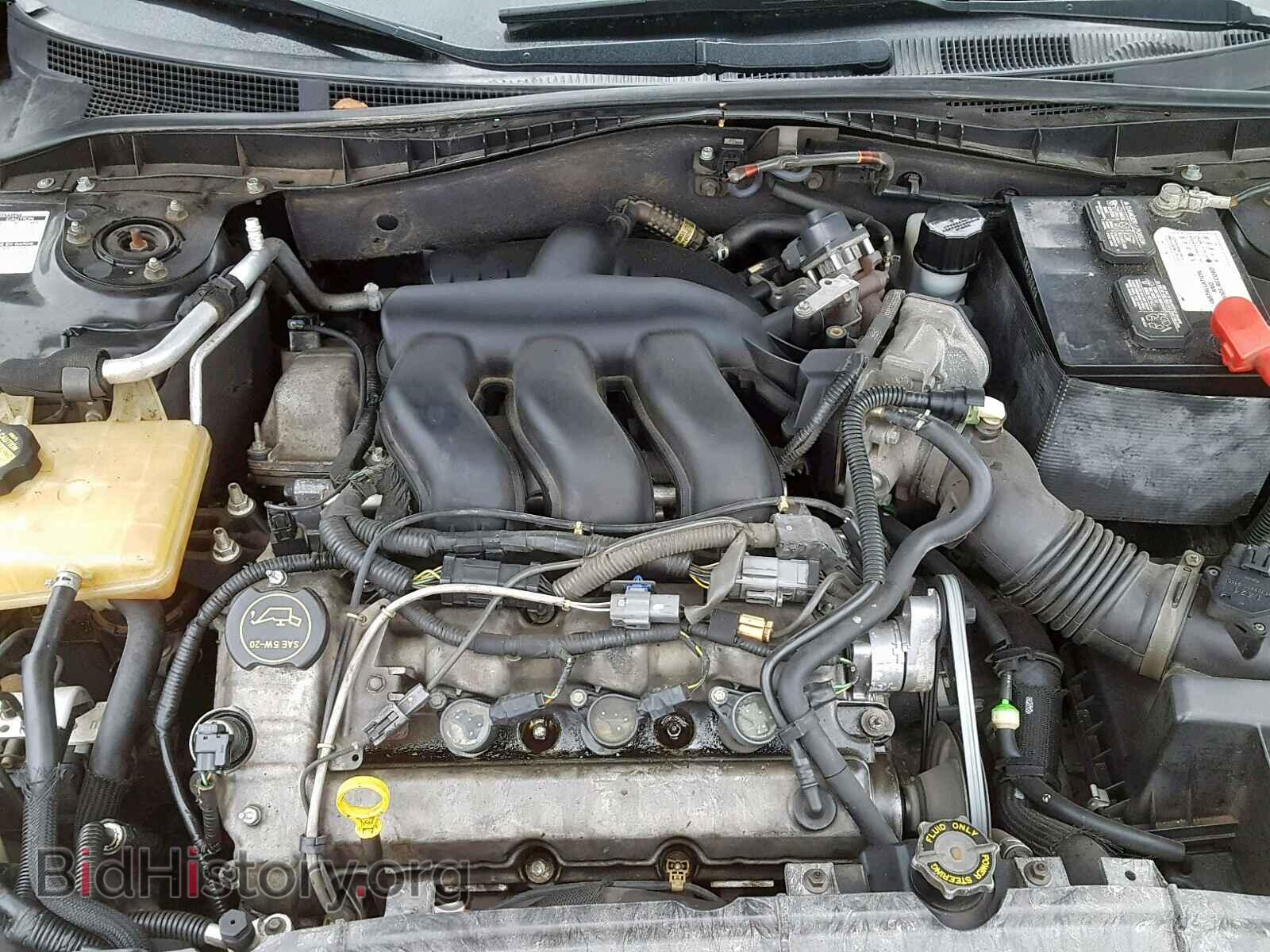 2005 MAZDA 6 - VIN: 1YVHP80D055M10320 - Фото 7