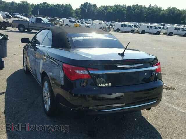 2012 CHRYSLER 200 - VIN: 1C3BCBEG5CN260777 - Фото 3