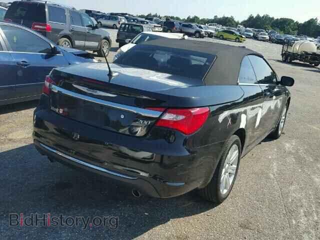 2012 CHRYSLER 200 - VIN: 1C3BCBEG5CN260777 - Фото 4