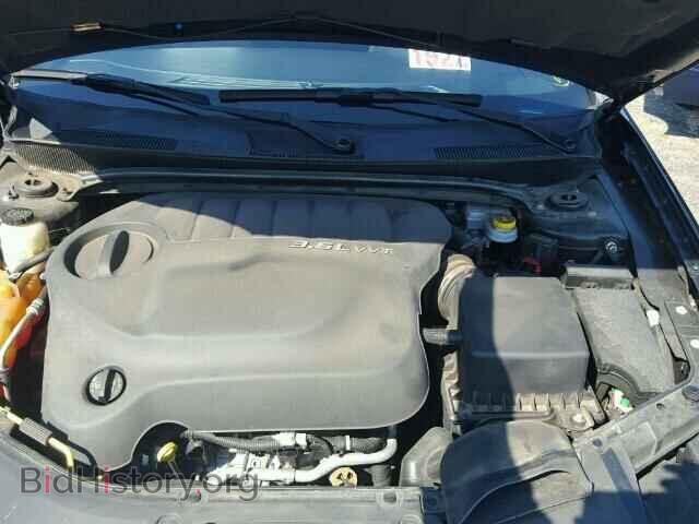 2012 CHRYSLER 200 - VIN: 1C3BCBEG5CN260777 - Фото 7