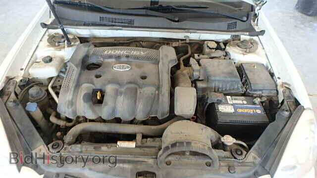 2007 KIA OPTIMA - VIN: KNAGE123675163355 - Фото 7