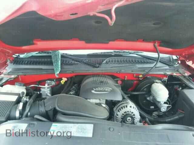 2005 CHEVROLET SILVERADO - VIN: 1GCEK19B15E229792 - Фото 7
