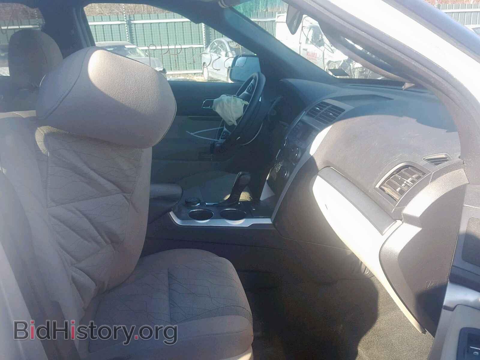 2014 FORD EXPLORER - VIN: 1FM5K8B8XEGB44862 - Фото 5