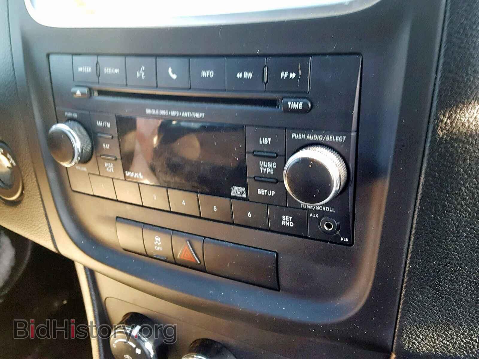 2014 DODGE AVENGER - VIN: 1C3CDZAG8EN218199 - Фото 9