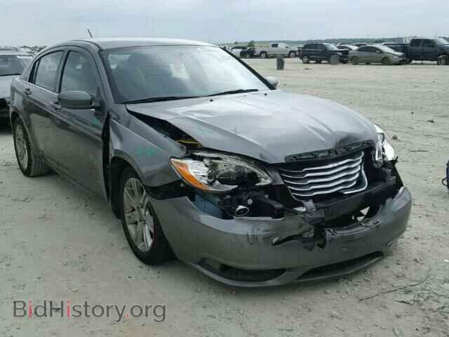 Фотография 1C3CCBBG0CN221958 - CHRYSLER 200 2012