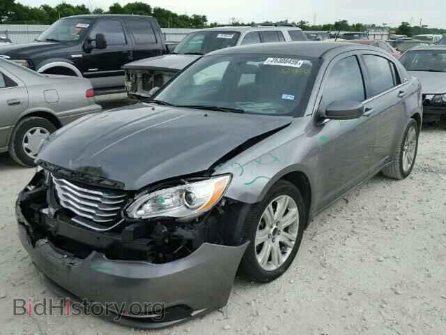 2012 CHRYSLER 200 - VIN: 1C3CCBBG0CN221958 - Фото 2