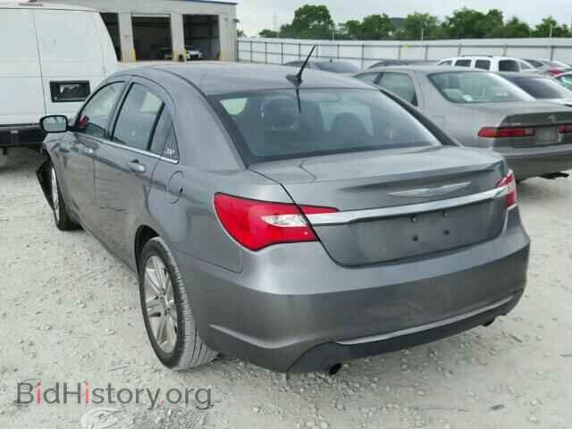 2012 CHRYSLER 200 - VIN: 1C3CCBBG0CN221958 - Фото 3