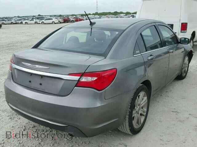 2012 CHRYSLER 200 - VIN: 1C3CCBBG0CN221958 - Фото 4