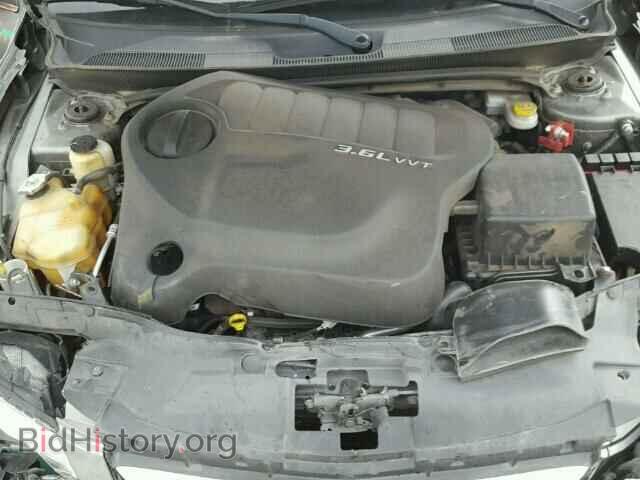 2012 CHRYSLER 200 - VIN: 1C3CCBBG0CN221958 - Фото 7