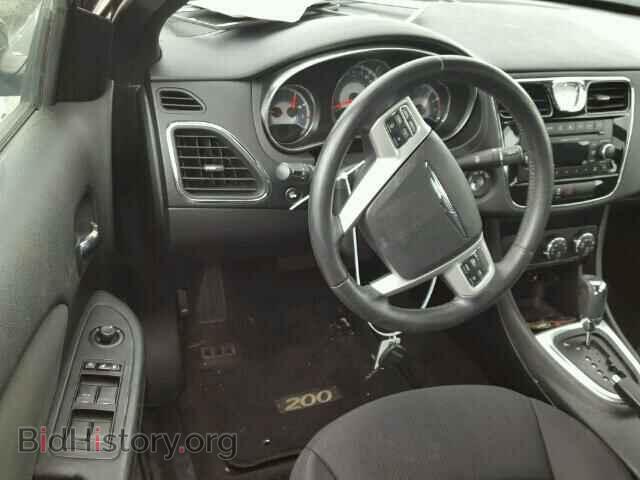 2012 CHRYSLER 200 - VIN: 1C3CCBBG0CN221958 - Фото 9