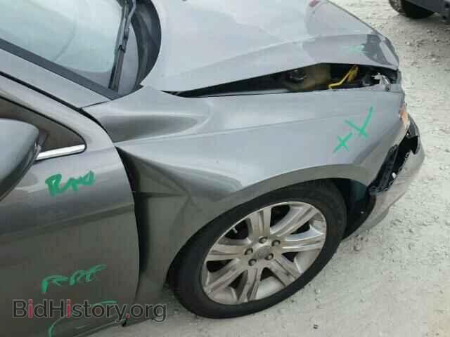 2012 CHRYSLER 200 - VIN: 1C3CCBBG0CN221958 - Фото 10