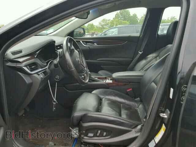 2013 CADILLAC XTS - VIN: 2G61W5S35D9109284 - Фото 5