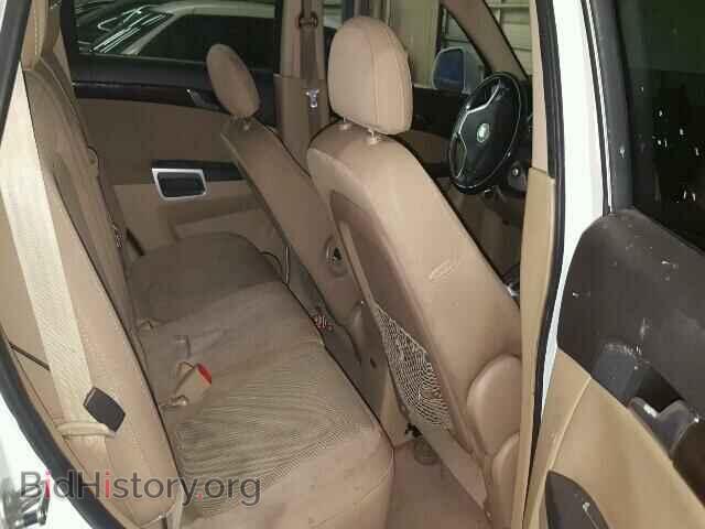 2009 SATURN VUE - VIN: 3GSCL33P09S509451 - Фото 6
