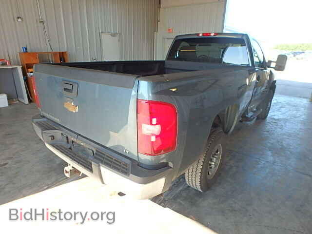 2007 CHEVROLET SILVERADO - VIN: 1GCHC24KX7E508068 - Фото 4