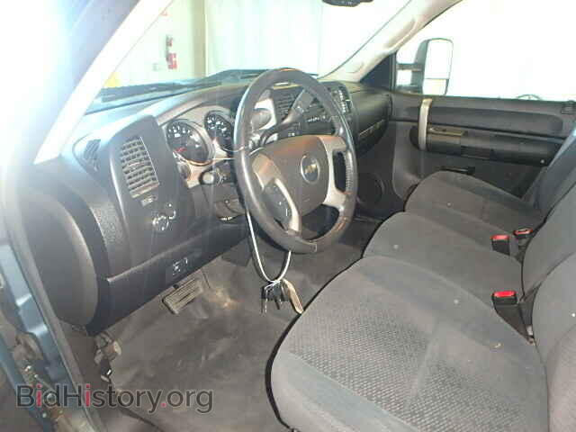 2007 CHEVROLET SILVERADO - VIN: 1GCHC24KX7E508068 - Фото 5