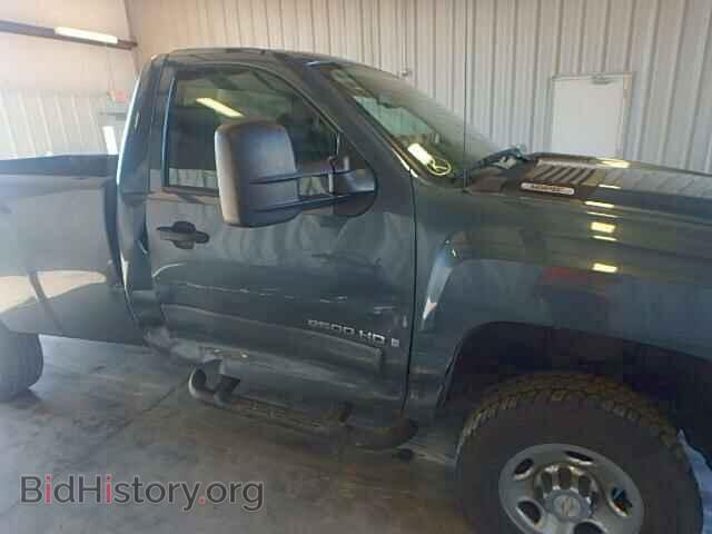 2007 CHEVROLET SILVERADO - VIN: 1GCHC24KX7E508068 - Фото 10