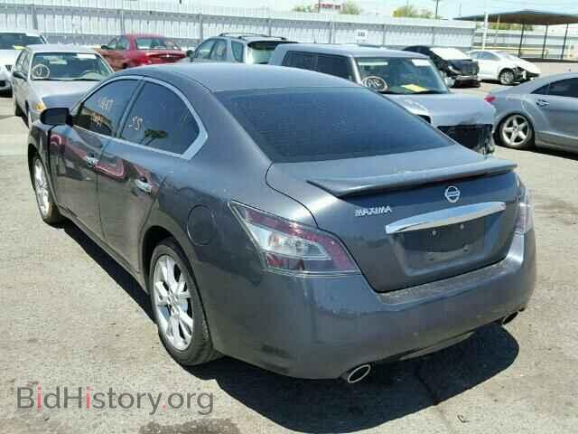 2012 NISSAN MAXIMA - VIN: 1N4AA5AP5CC805883 - Фото 3