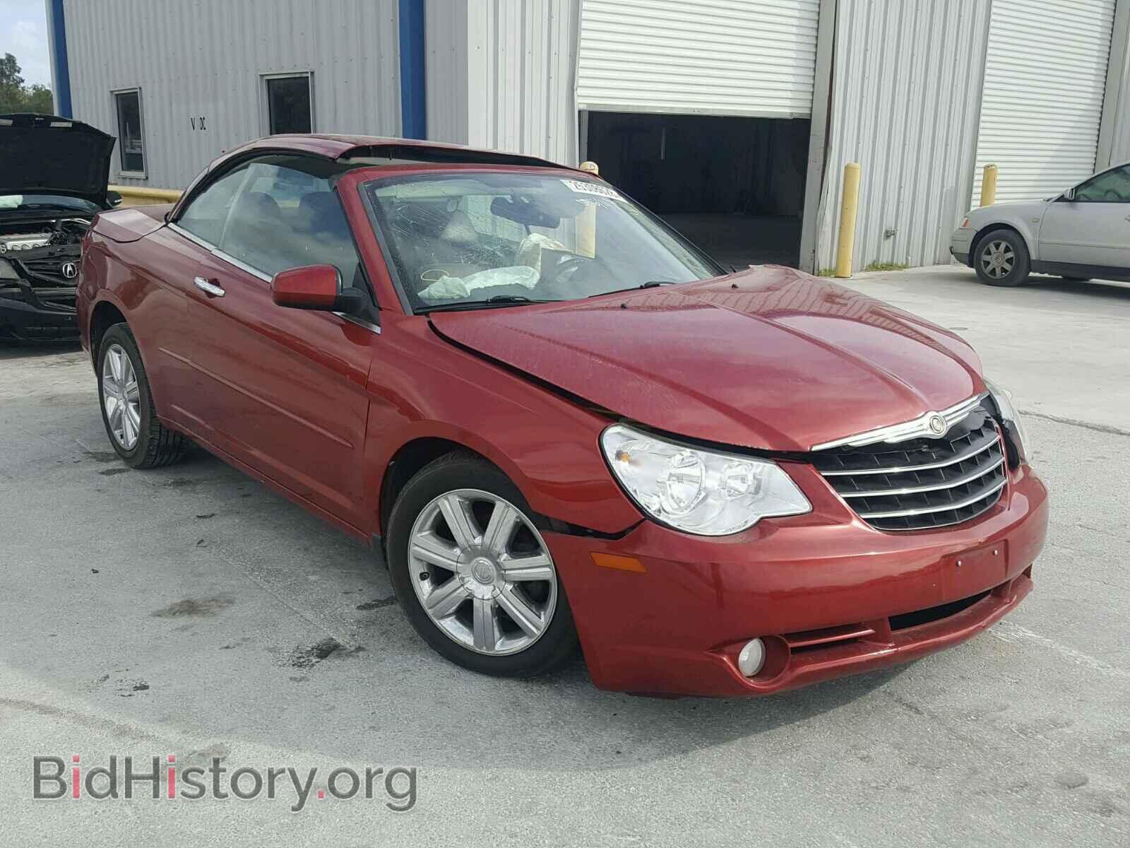 Photo 1C3BC6EV5AN147544 - CHRYSLER SEBRING 2010