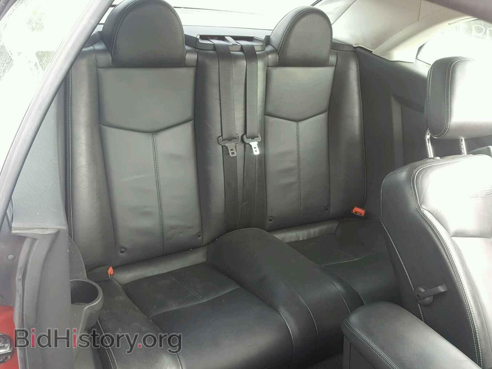 2010 CHRYSLER SEBRING - VIN: 1C3BC6EV5AN147544 - Фото 6