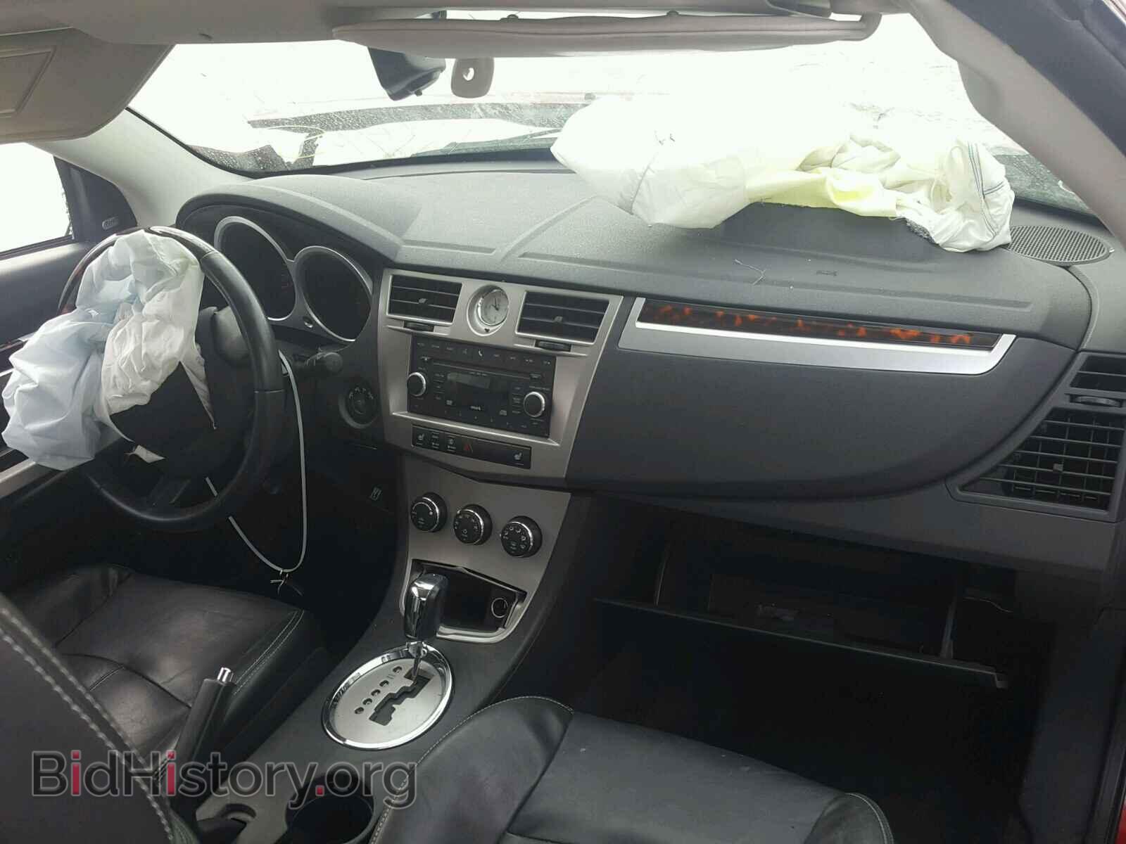 2010 CHRYSLER SEBRING - VIN: 1C3BC6EV5AN147544 - Фото 9