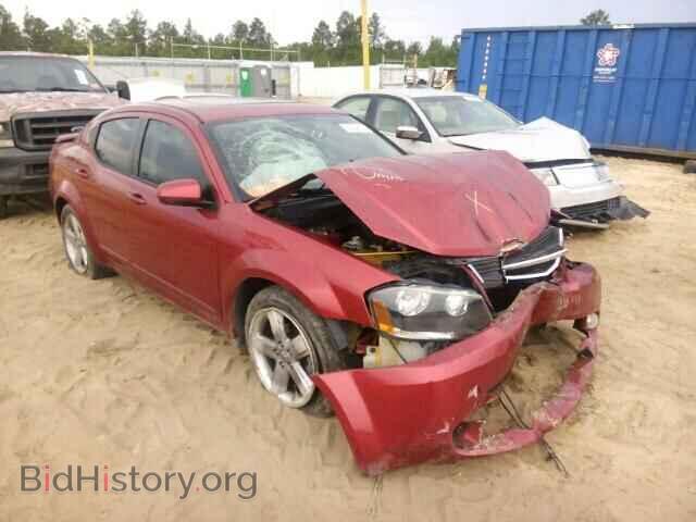 Фотография 1B3LC76M28N200059 - DODGE AVENGER 2008