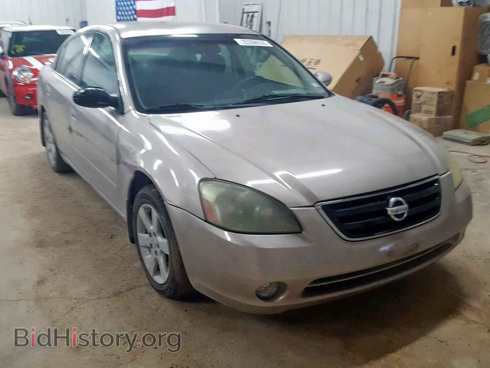 Фотография 1N4AL11D94C177384 - NISSAN ALTIMA BAS 2004