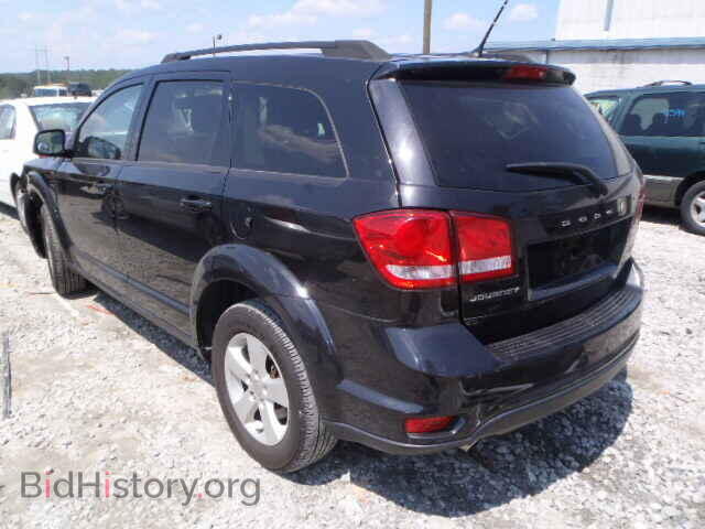 2011 DODGE JOURNEY - VIN: 3D4PG1FG5BT552106 - Фото 3