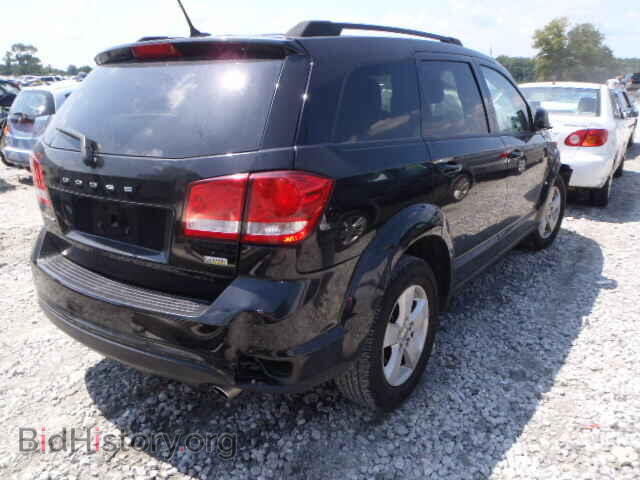 2011 DODGE JOURNEY - VIN: 3D4PG1FG5BT552106 - Фото 4