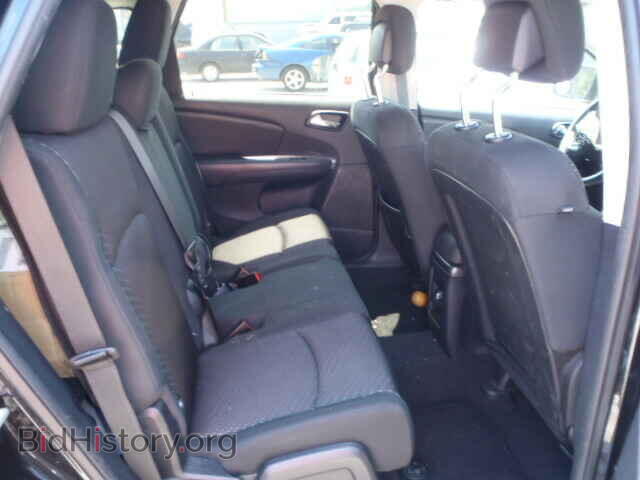 2011 DODGE JOURNEY - VIN: 3D4PG1FG5BT552106 - Фото 6