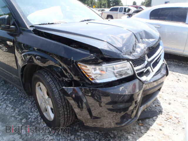 2011 DODGE JOURNEY - VIN: 3D4PG1FG5BT552106 - Фото 9