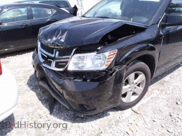 2011 DODGE JOURNEY - VIN: 3D4PG1FG5BT552106 - Фото 10