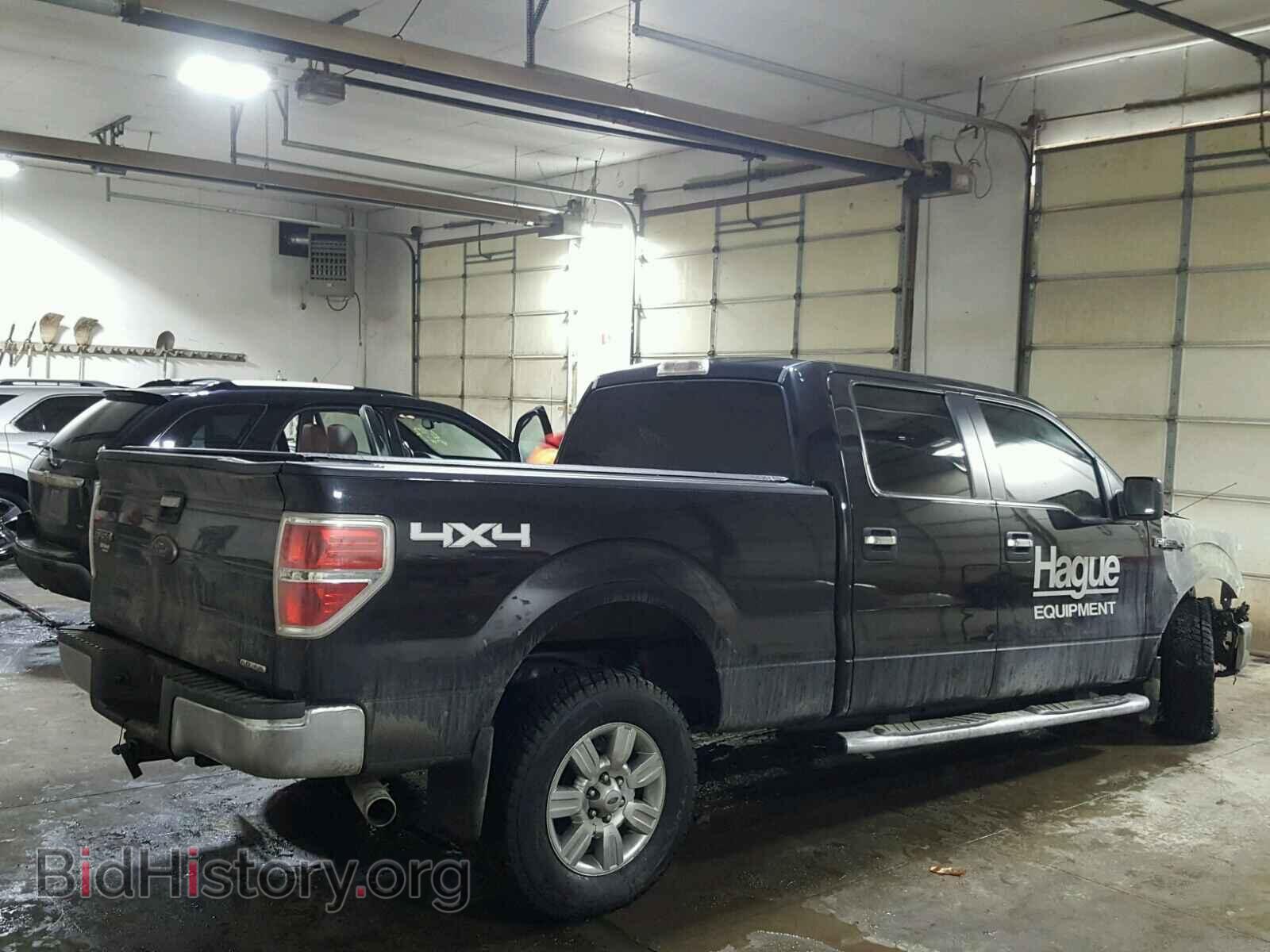 2012 FORD F150 SUPER - VIN: 1FTFW1EF4CFC19170 - Фото 4