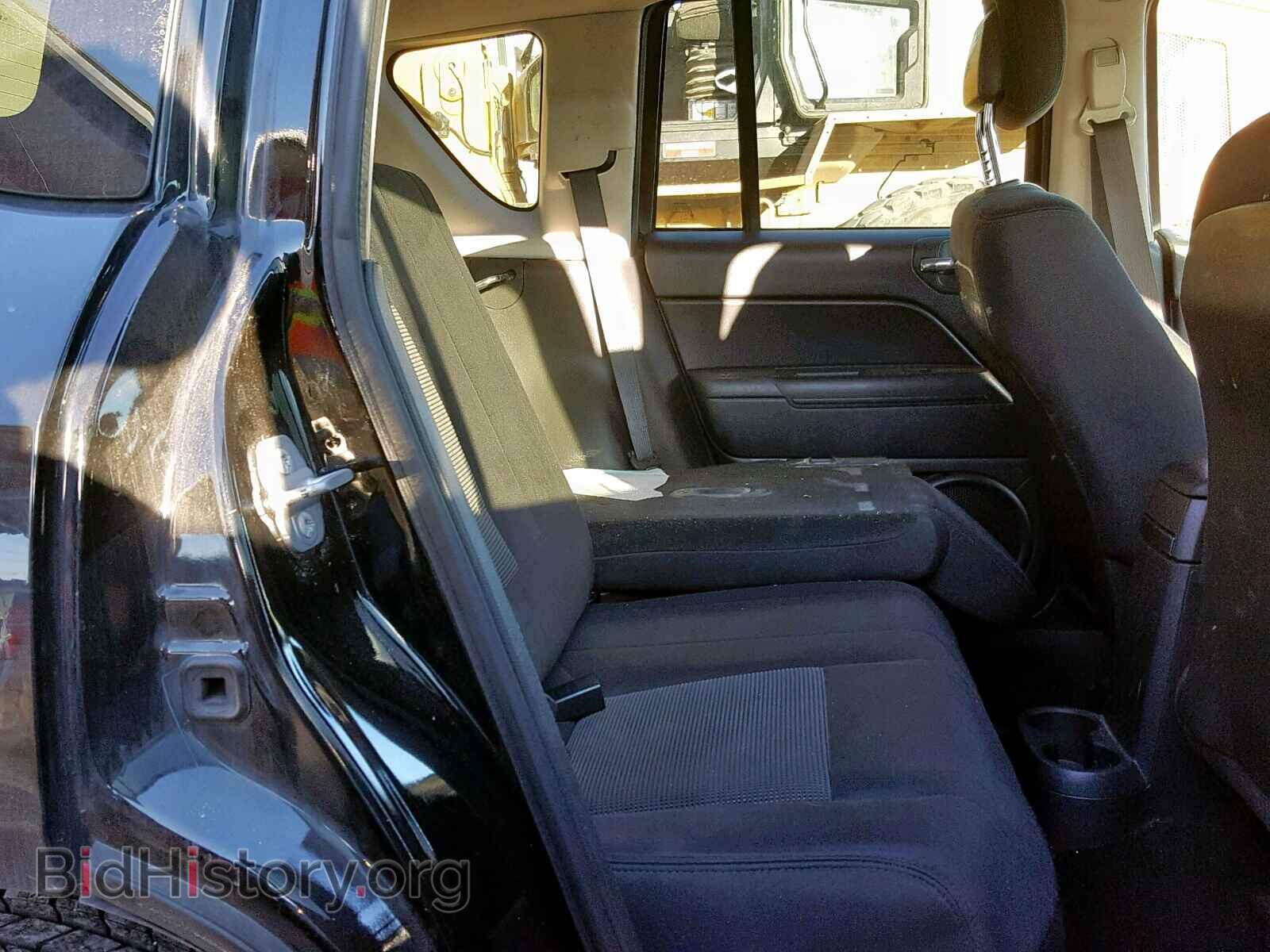 2014 JEEP COMPASS SP - VIN: 1C4NJCBA9ED772202 - Фото 6