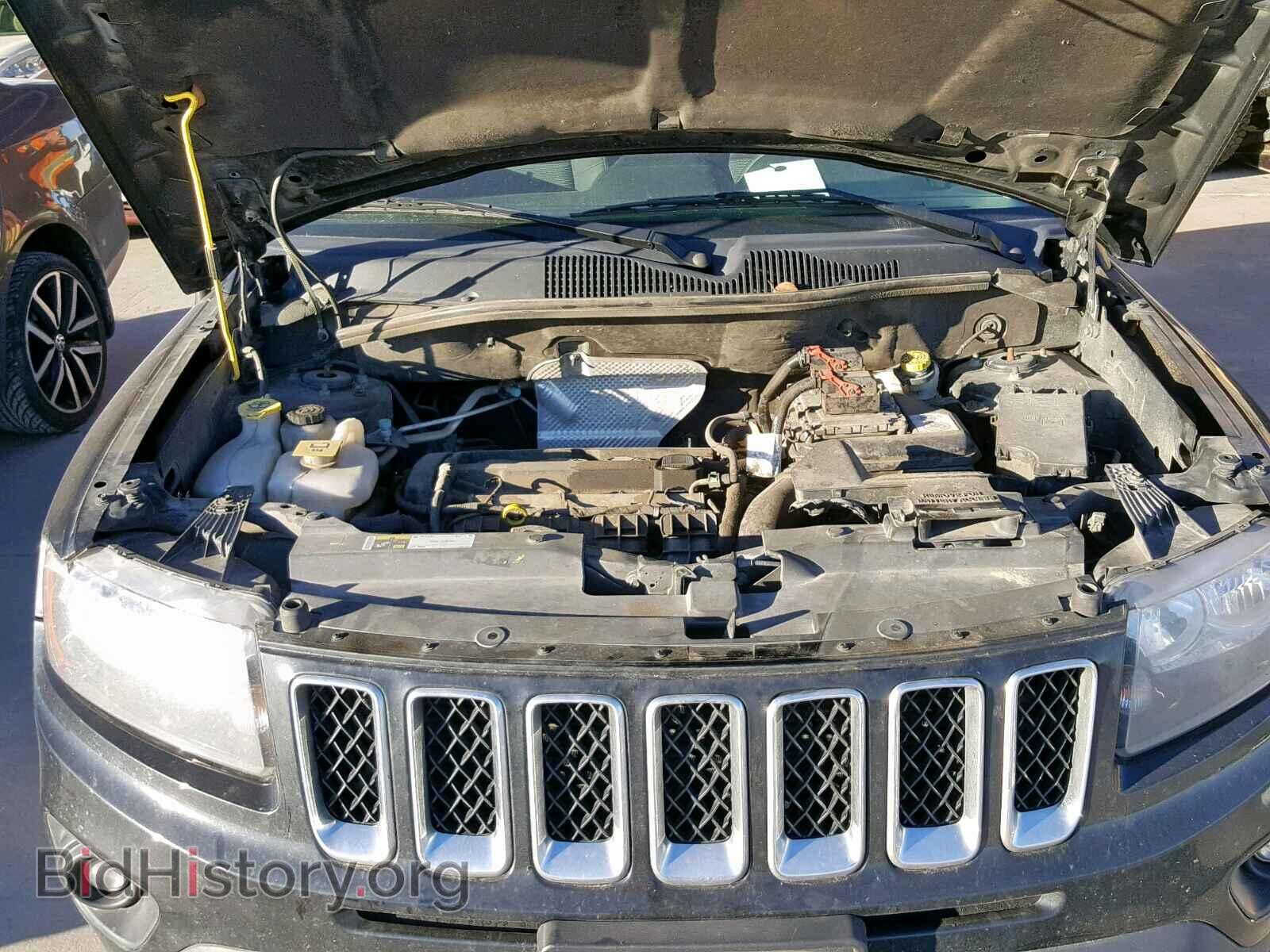 2014 JEEP COMPASS SP - VIN: 1C4NJCBA9ED772202 - Фото 7