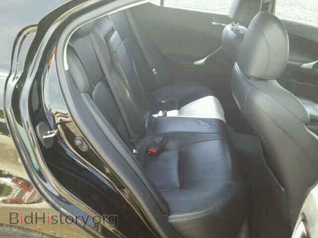 2007 LEXUS IS250 - VIN: JTHBK262X72037870 - Фото 6